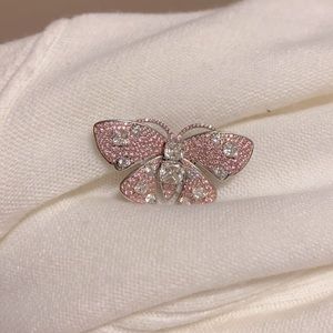 Butterfly Brooch